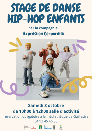 Stage hip hop