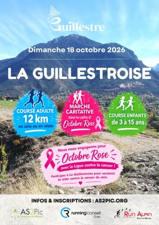 Guillestroise 2026
