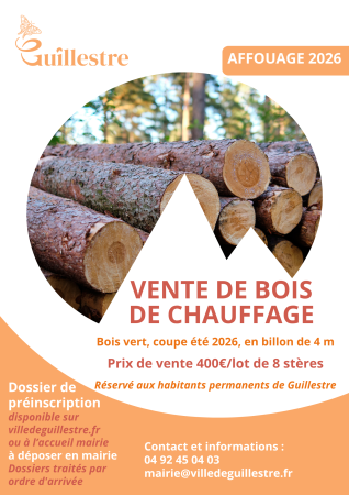 AFFOUAGE 2026