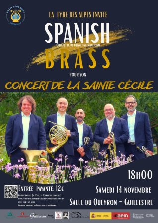 Concert Sainte-Cécile